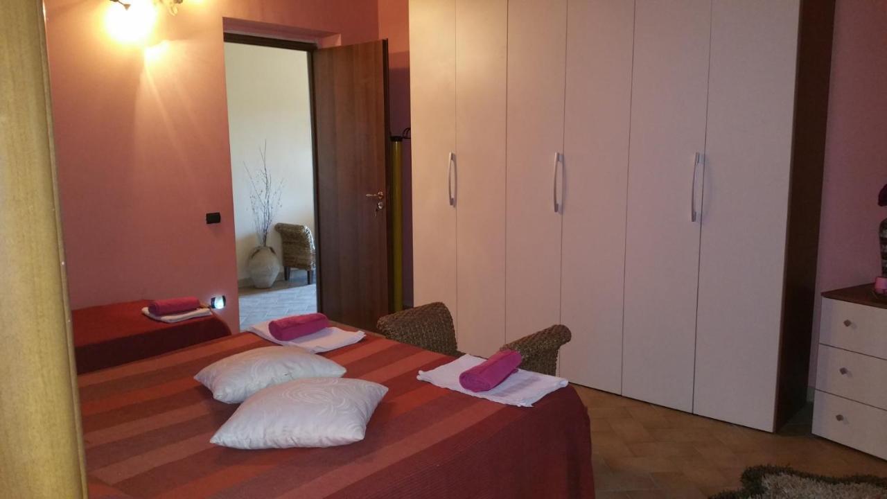 באניירה קלאברה Bed And Breakfast "Anna" מראה חיצוני תמונה