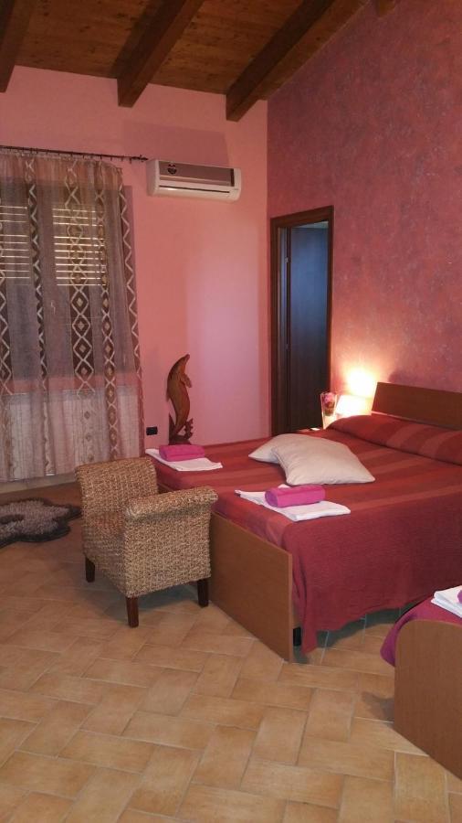 באניירה קלאברה Bed And Breakfast "Anna" מראה חיצוני תמונה