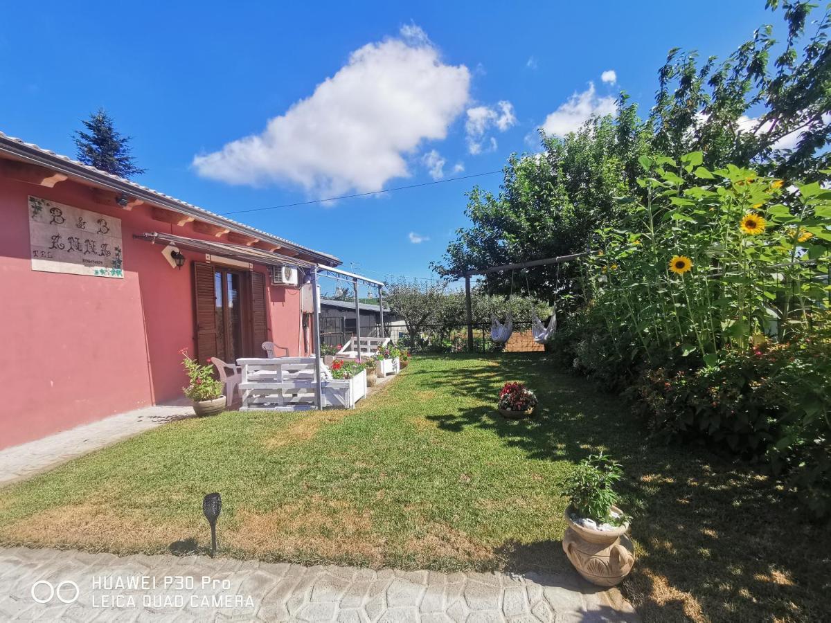 באניירה קלאברה Bed And Breakfast "Anna" מראה חיצוני תמונה