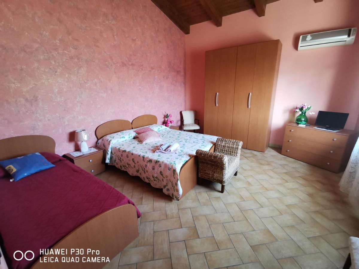 באניירה קלאברה Bed And Breakfast "Anna" מראה חיצוני תמונה