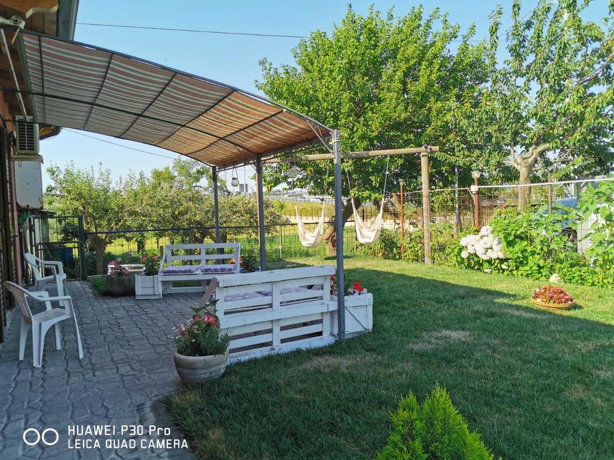 באניירה קלאברה Bed And Breakfast "Anna" מראה חיצוני תמונה