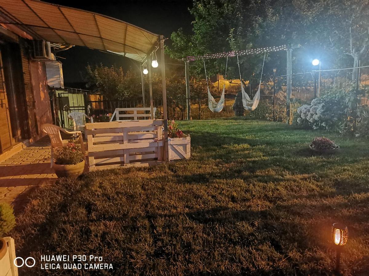 באניירה קלאברה Bed And Breakfast "Anna" מראה חיצוני תמונה