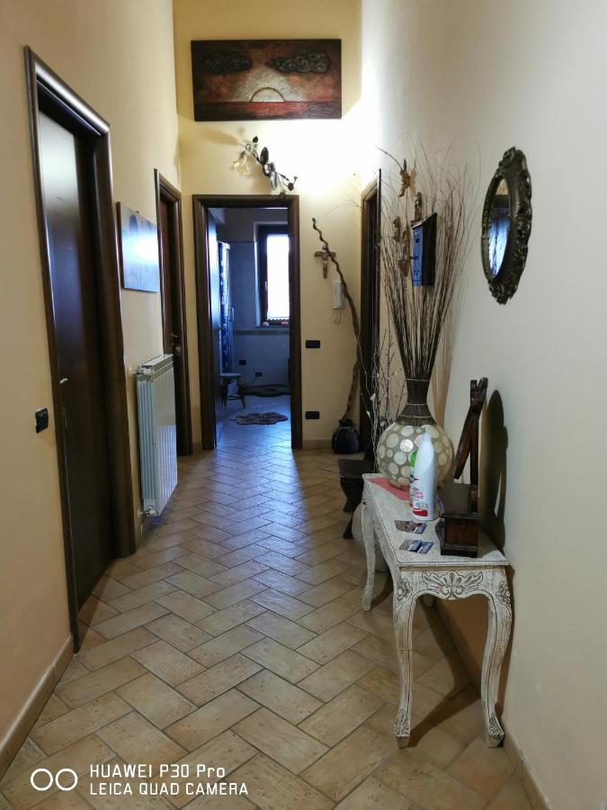 באניירה קלאברה Bed And Breakfast "Anna" מראה חיצוני תמונה