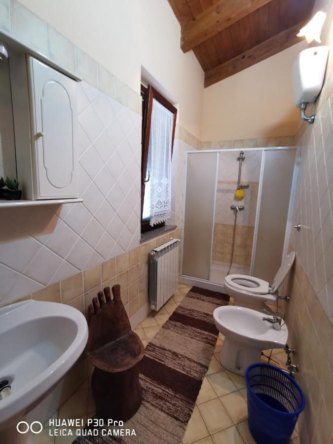 באניירה קלאברה Bed And Breakfast "Anna" מראה חיצוני תמונה