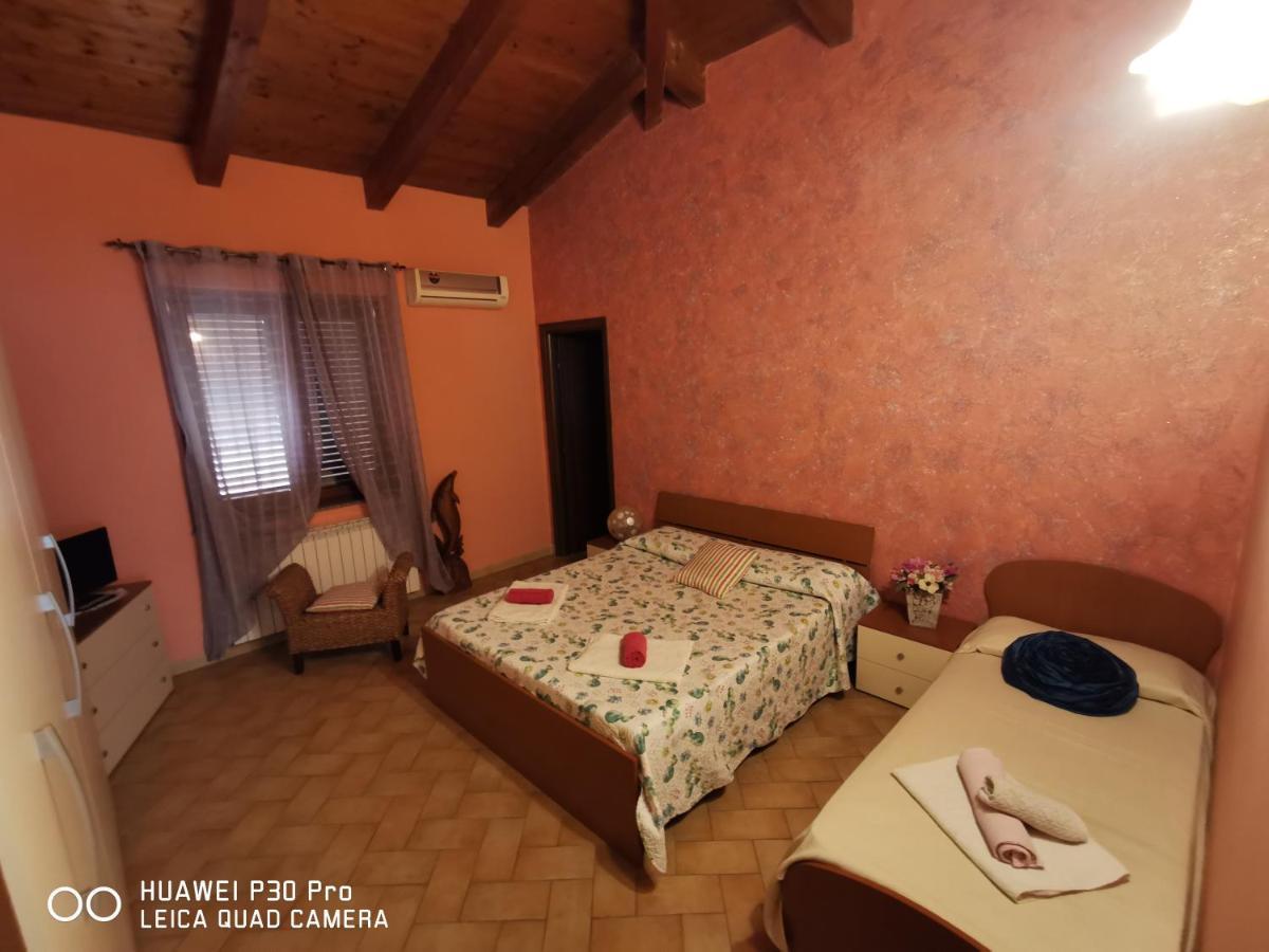 באניירה קלאברה Bed And Breakfast "Anna" מראה חיצוני תמונה