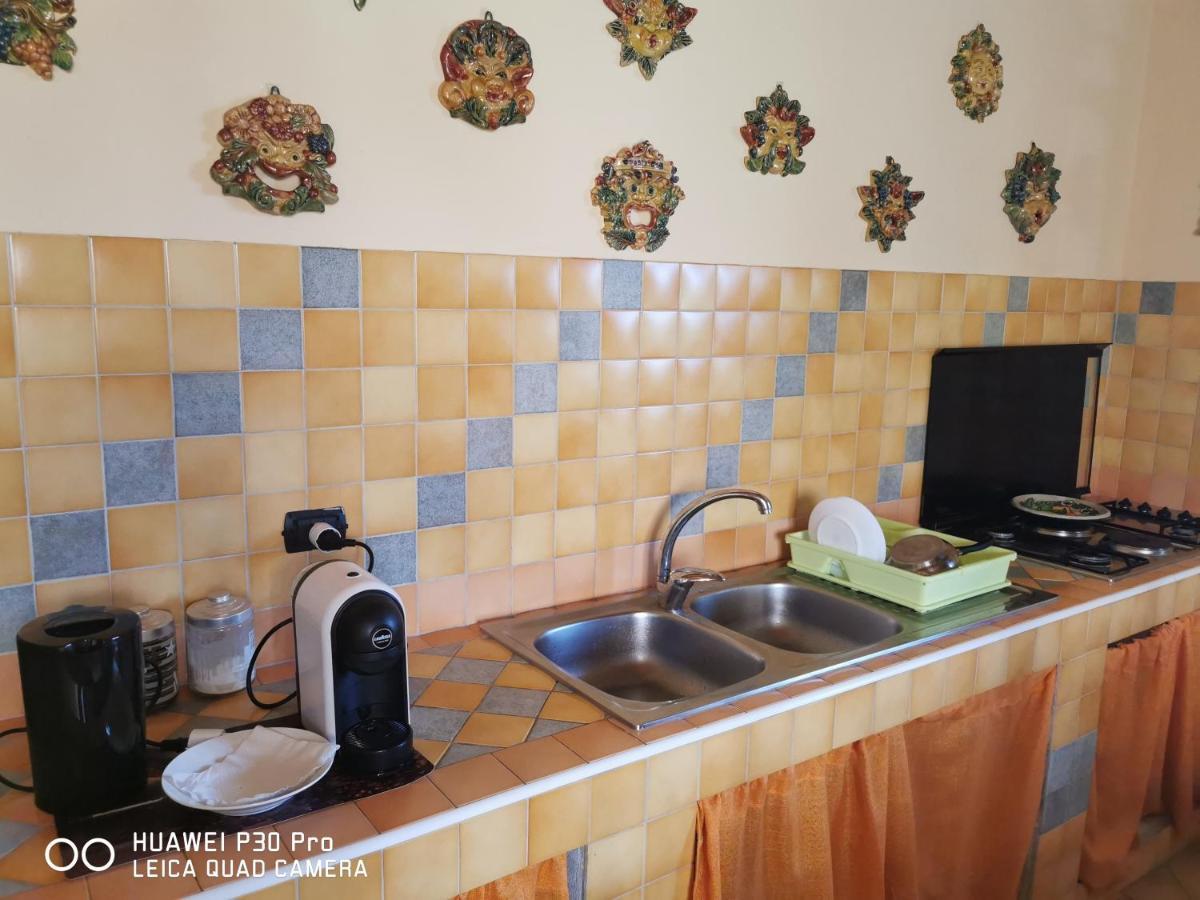 באניירה קלאברה Bed And Breakfast "Anna" מראה חיצוני תמונה
