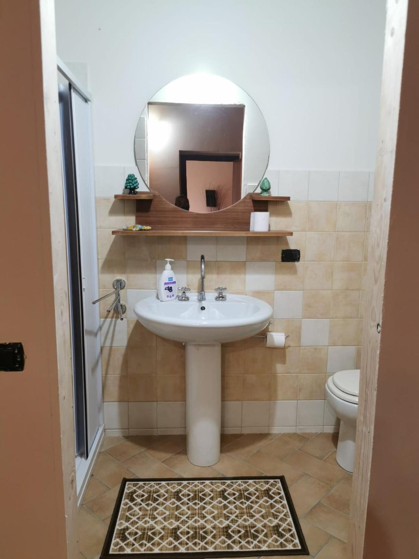 באניירה קלאברה Bed And Breakfast "Anna" מראה חיצוני תמונה