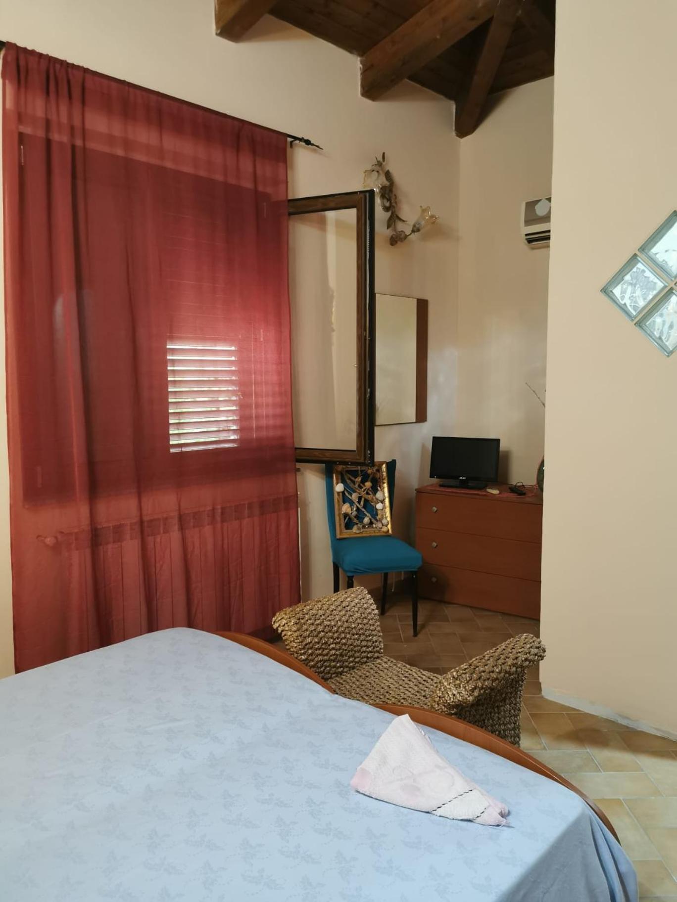 באניירה קלאברה Bed And Breakfast "Anna" מראה חיצוני תמונה